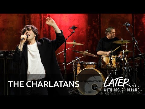The Charlatans - We Are Love (Later... with Jools Holland)