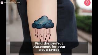 Cloud Tattoo Ideas: Top 15 Designs & Meanings Guide