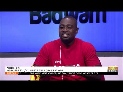 VIKIL 20 - Afisem on Adom TV (6-1-21)