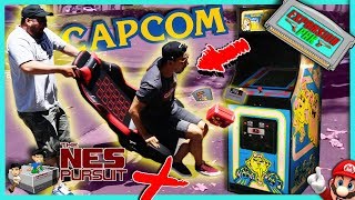 TheNesPursuit Expansion Pak - Game Hunting WRECK - Restoring Street Fighter Third Strike CAPCOM