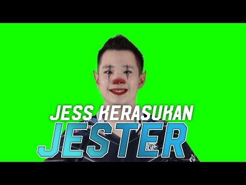 SEREM! JESSNOLIMIT KERASUKAN ARWAH BADUT PEMBUNUH BERANTAI !