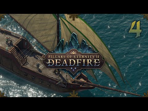Pillars of Eternity 2: Deadfire - Path of the Damned + Magran's Challenge #4