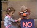 Sesame Street Muppet Kid Moment Forgetful Jones And Daniela