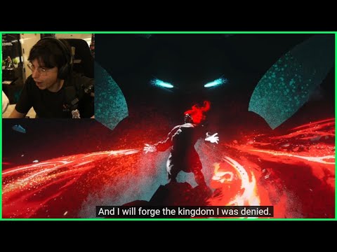 Caedrel Reacts To NEW Mordekaiser Skin Trailer & Comments