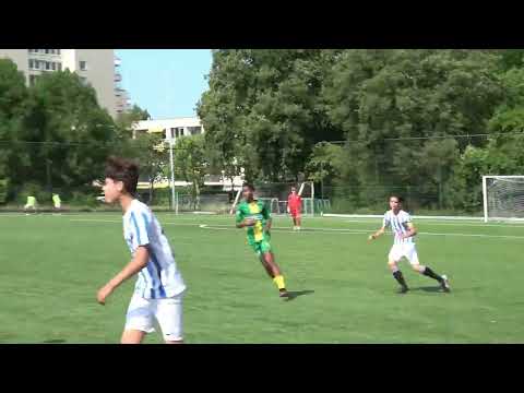 Voorschoten 97 JO15.1 vs UVS JO15.1 -  First Half