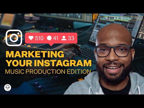 How to Grow Your Instagram as a Music Producer in 2022 | Music Marketing