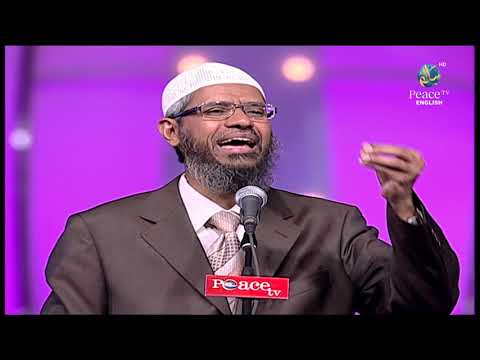 Humanity is the Best, Why to Follow any Religion, Dr. Zakir Naik