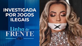 Deolane Bezerra segue presa após audiência de custódia