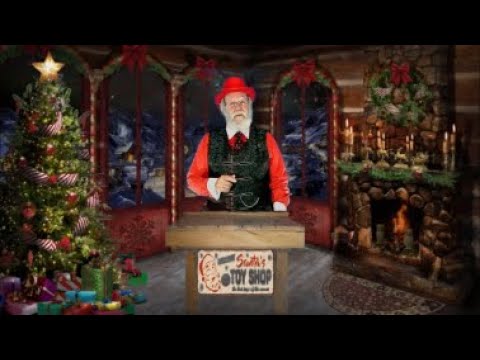 Promotional video thumbnail 1 for Santa Mark