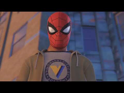 Marvels spider-man remastered | Letzte szene des spiels