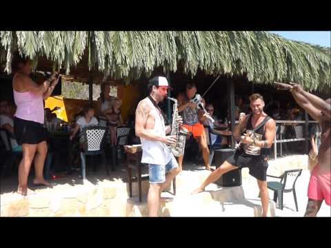 Sa Trinxa Beach Party