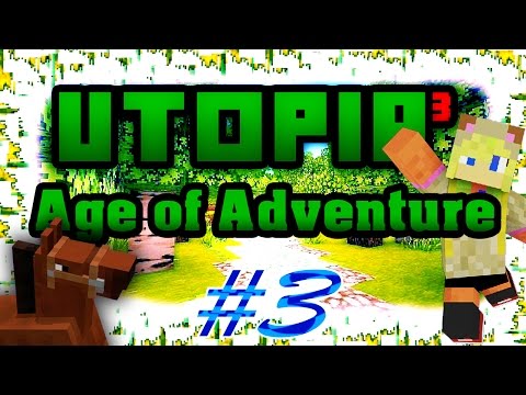 Utopia³ AoA 2.0 - Horse! - #03