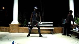 Georgee Talkbox - her name is Jo- Dance dance by Antonio Hayes and Marcus Smith