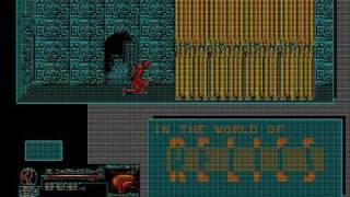 [PC88] Relics (1986) (Bothtec)