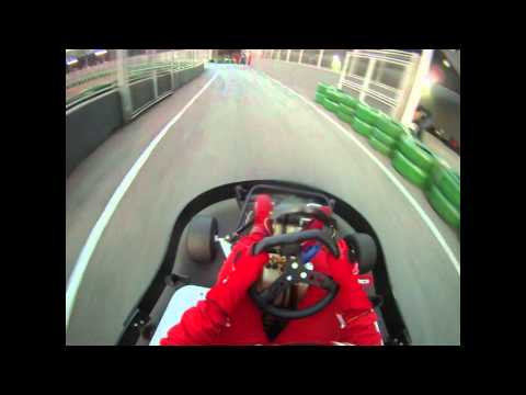 Copa Kart dos Camaradas 2011 - Qualifying 4a. etapa (Aldeia da Serra)