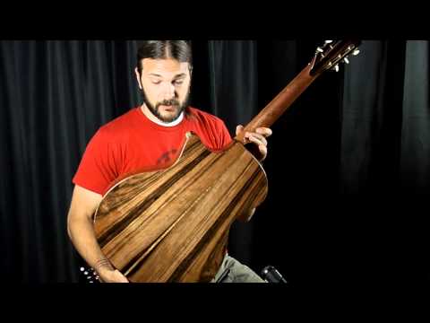 Taylor 12-Fret Grand Auditorium Spring Limited Review