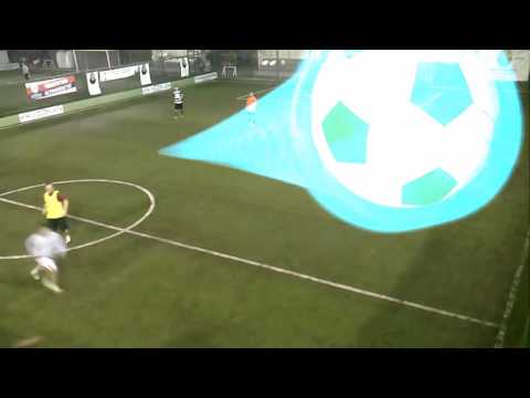 Vizyon Halı Saha 04.02.2016 21:00 - akillisaha.com