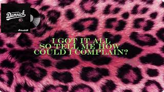 Runway walk - Demrick (Feat. Brevi) (lyrics)