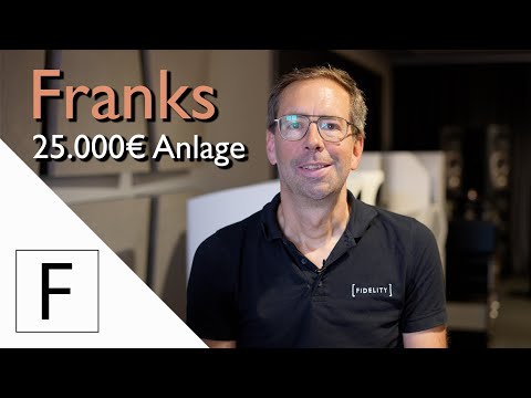 25.000 € clever investiert? | Franks 25.000 € Traumanlage!