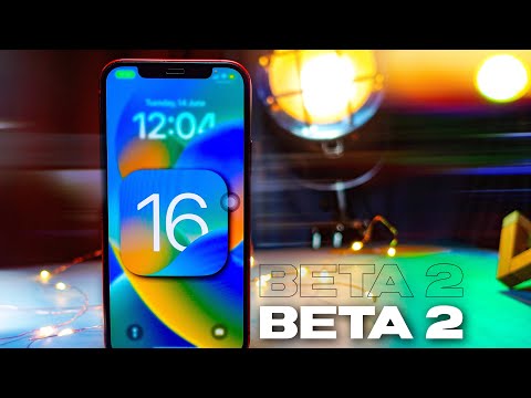 iOS 16 Beta 2 Release - ALL NEW FEATURES AND CHANGES (PREVIEW)