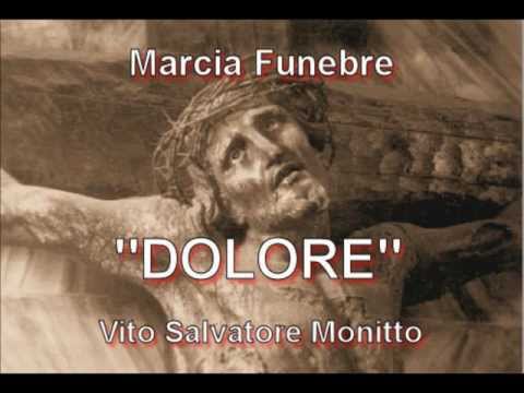 DOLORE - Vito Salvatore Monitto