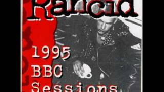 Rancid - Time Bomb BBC sessions 1995