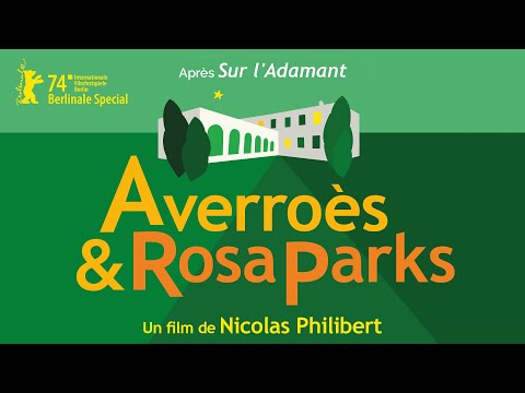 AVERROÈS & ROSA PARKS de Nicolas Philibert - Bande-annonce officielle