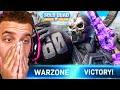 New WORLD RECORD KILLS SOLO QUADS In Warzone Verdansk