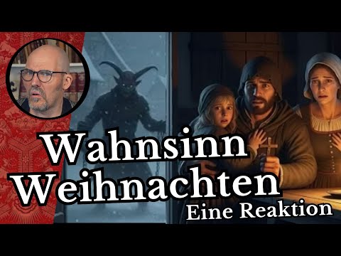 Wahnsinn Weihnachten - KI, Esoterik und Unsinn über das Fest der Liebe