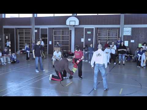 2011-04-09 David Himmrich Sugambrer Fightclub Fränkische Meisterschaft Halbfinale