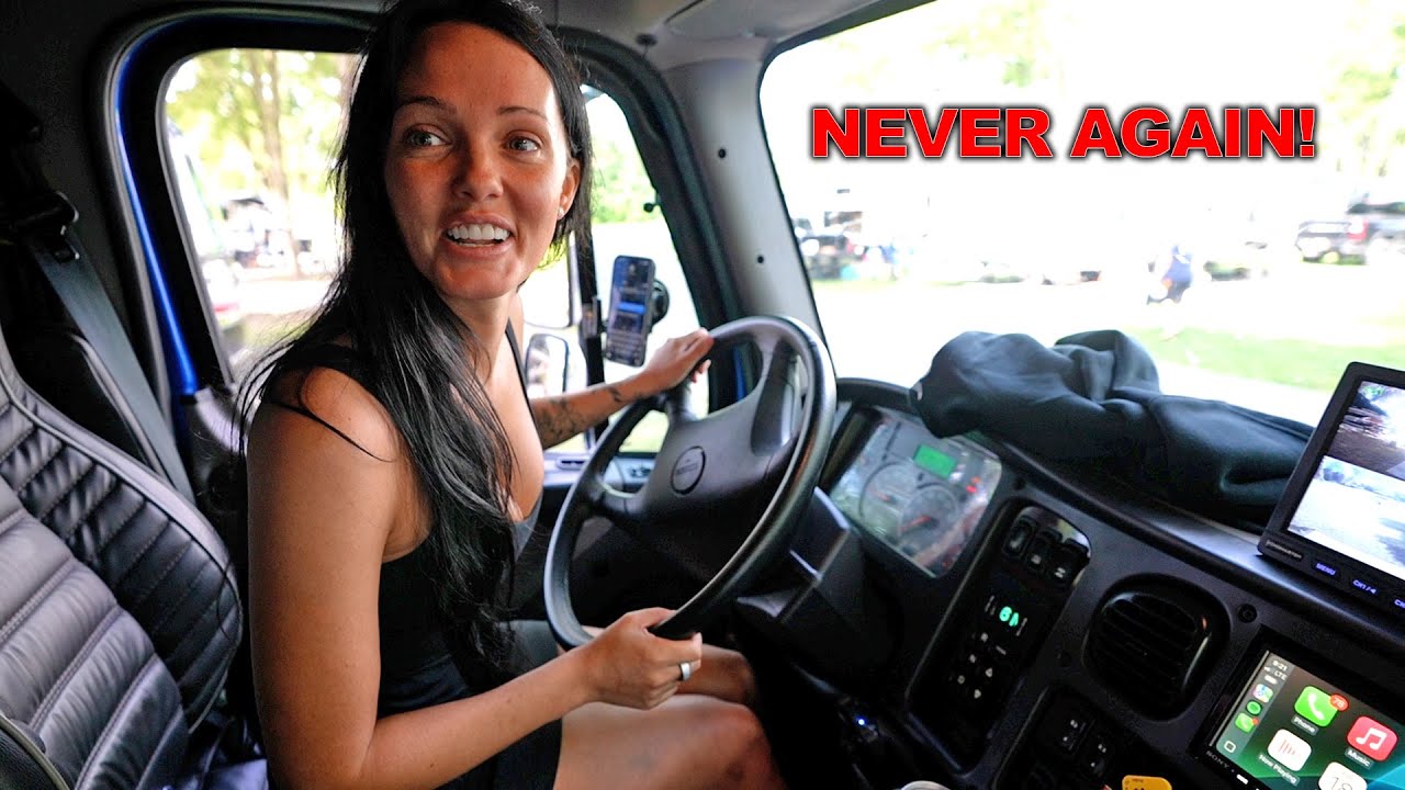 One Full Hour Of Absolute Chaos! Brittney Whips The New RV. I Wreck My Racecar... Pure Carnage.