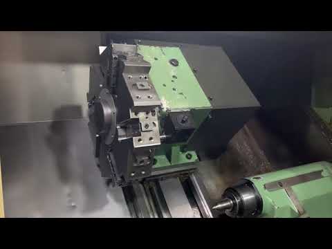 1988 MORI SEIKI SL 25A/ 1000 CNC LATHES 2 AXIS | Quick Machinery Sales, Inc. (1)