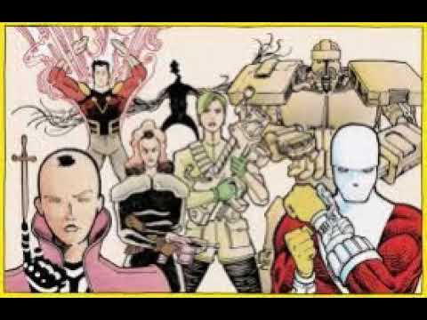 Double Page Spread ep 223- Michel Fiffe