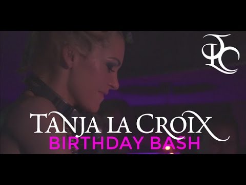 Tanja La Croix - Birthday Bash & Model's Night Out by L'AGENT BY AGENT PROVOCATEUR