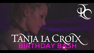 Tanja La Croix - Birthday Bash & Model's Night Out by L'AGENT BY AGENT PROVOCATEUR