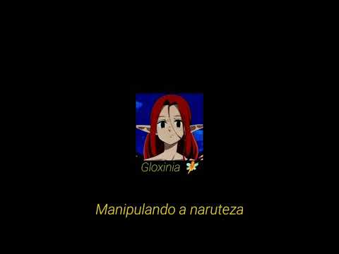 Rap do 10 mandamentos parte da Gloxinia