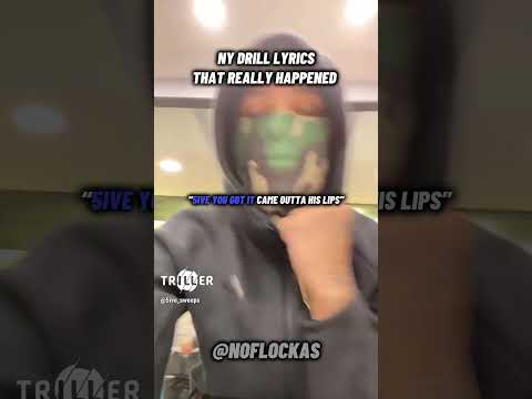 Jay5ive Punched Reese Loc (OY)😳 NY Drill Lyrics That Really Happened #jay5ive #sdotgo #harlemdrill