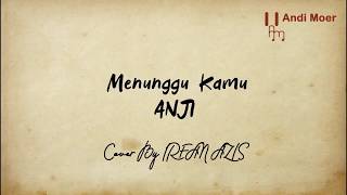 Download lagu ANIMASI MENUNGGU KAMU | ANJI mp3