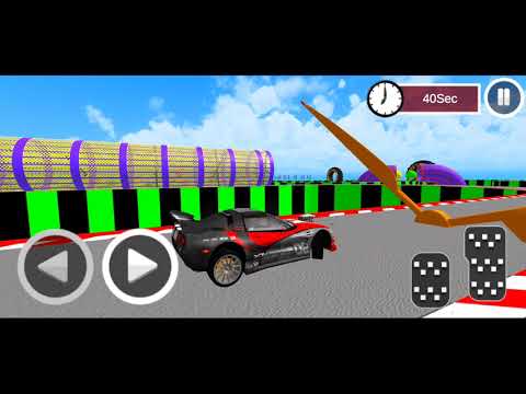 ultimate racing derby fast car stunts | Android iOS GamePlay | #1