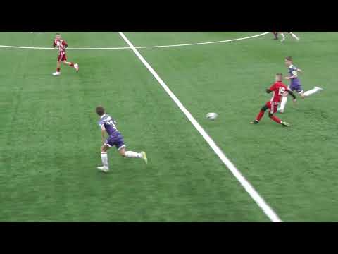 MFK DUKLA B. Bystrica - MFK Zvolen 10:1 / 1.polčas (7:1)