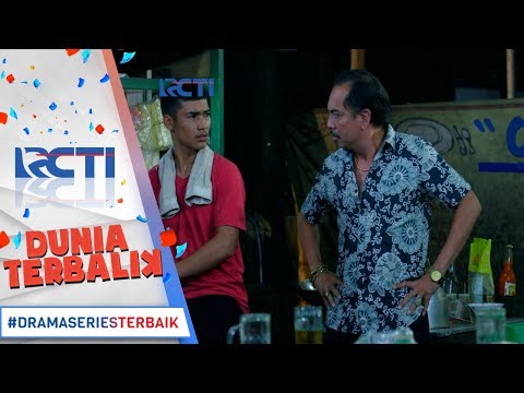 DUNIA TERBALIK - Dadang Di Kerjain Harus Bayarin Kawannya [14 NOVEMBER 2017]