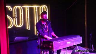 Terrence Cunningham &quot;My Girl&quot; LIVE