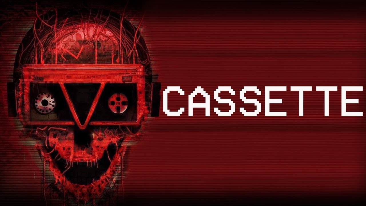 CASSETTE (Found Footage Horror Film) (2023)
