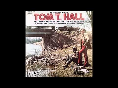In Search Of A Song - Tom T. Hall