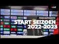 Terugkijken | Persconferentie start seizoen 2022-2023 | Arne Slot & Danilo