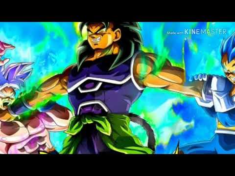 Dragon ball super - clash of gods (remix)
