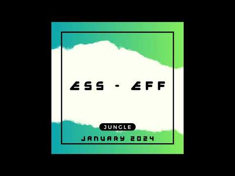 Atmospheric Jungle mix - Ess - Eff