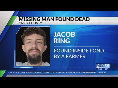 Missing Kentucky Man