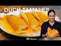 The DUCK Tamales Recipe You Didn T Know About MEXICAN TAMALES Recipes Villa Cocina