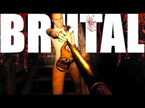 BRUTAL NEW RAID UPDATE! | Blood trail VR
